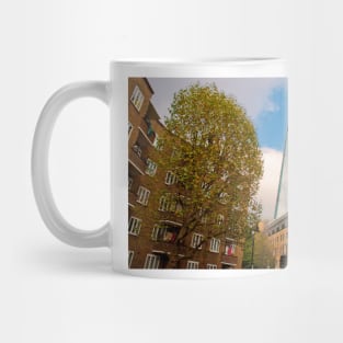 The Shard London Bridge Tower Southwark Mug